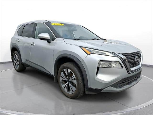 2023 Nissan Rogue Awd Sv