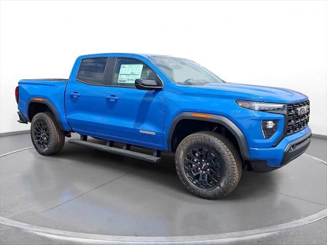 2026 GMC Canyon 2wd Crew Cab Elevation
