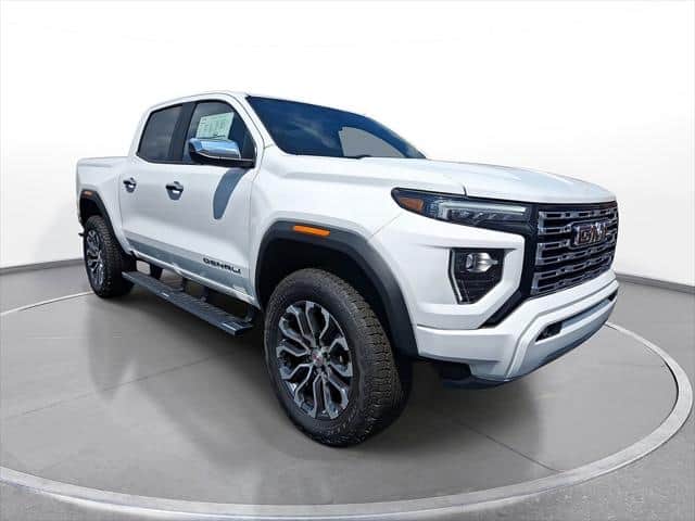 2026 GMC Canyon 4wd Crew Cab Denali
