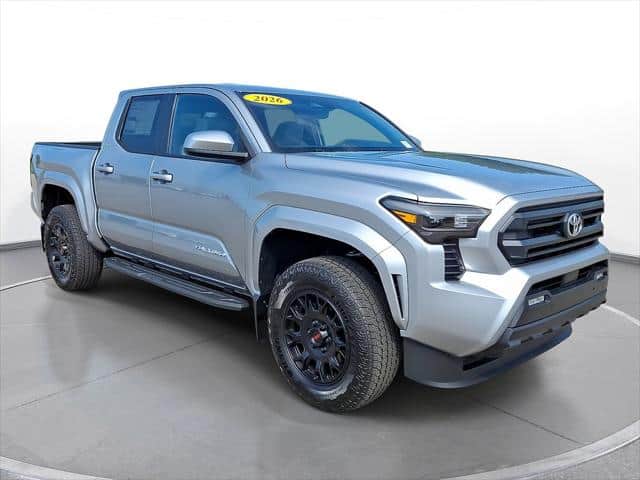 2026 Toyota Tacoma Sr5 Double Cab 5 Bed At (Natl)