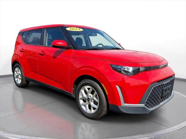 2023 Kia Soul Lx Ivt