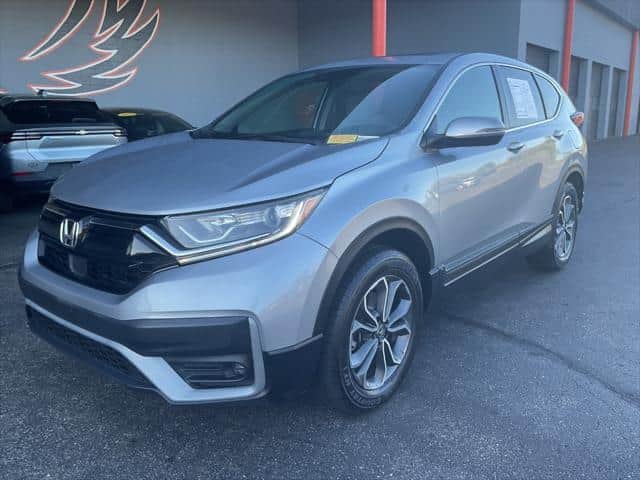 2021 Honda CR-V Ex Awd
