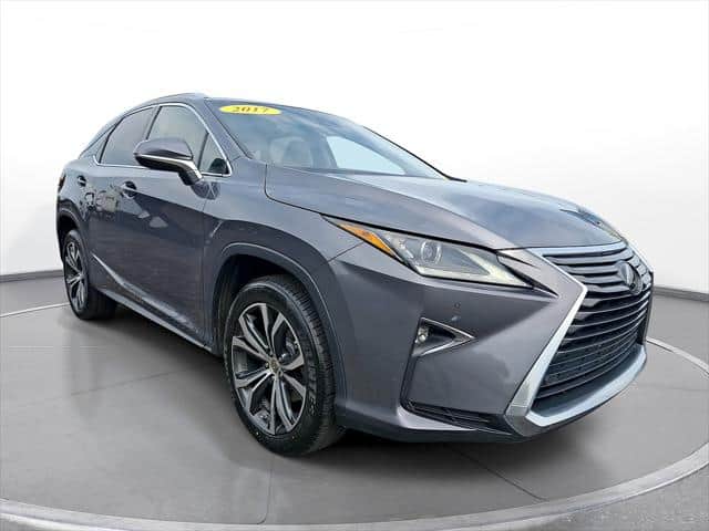 2017 Lexus RX 350 Rx 350 Fwd