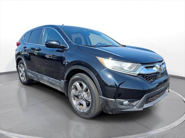 2017 Honda CR-V Ex 2wd
