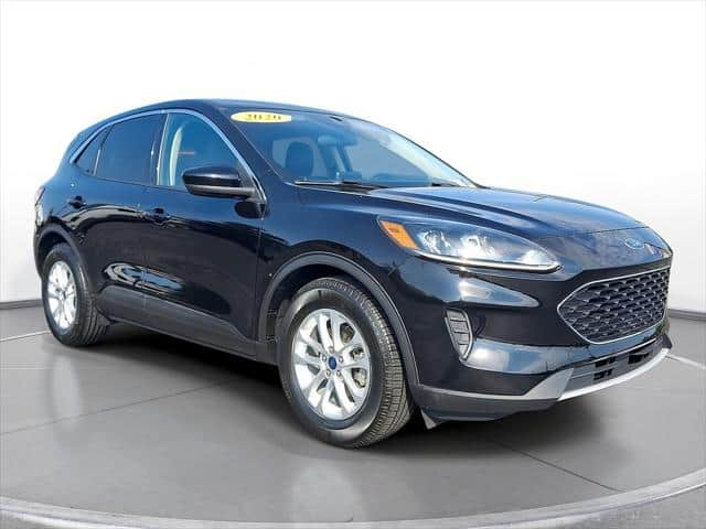 2020 Ford Escape Se Fwd