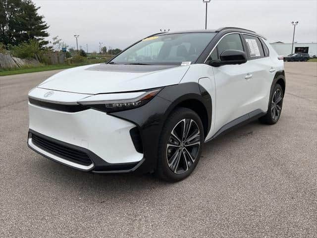 2023 Toyota bZ4X Limited Awd (Natl)