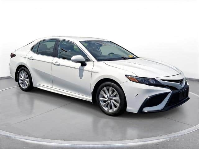2024 Toyota Camry Se Auto (Natl)