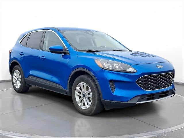 2021 Ford Escape Se Awd