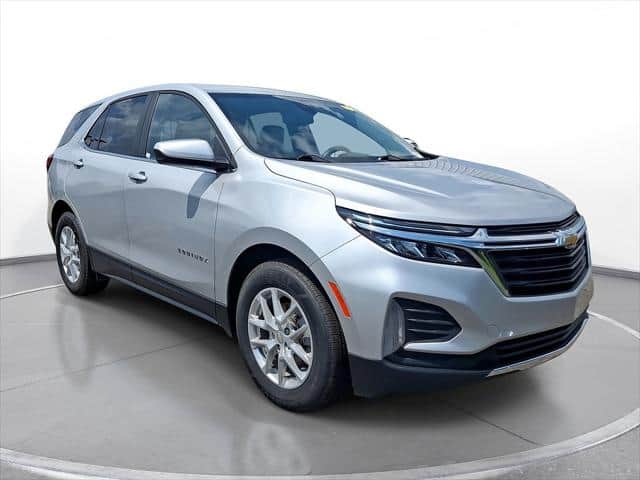 2022 Chevrolet Equinox Fwd 4dr Lt W/1lt