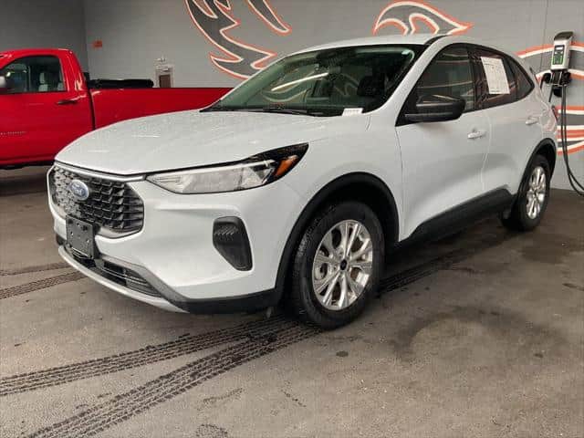 2025 Ford Escape Active Fwd