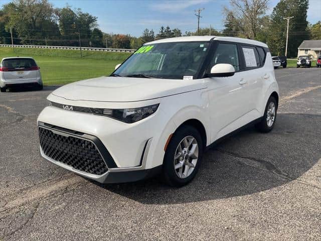 2024 Kia Soul Lx Ivt