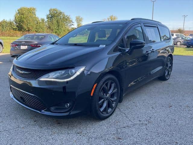 2020 Chrysler Pacifica Limited 35th Anniversary Fwd *Ltd Avail*
