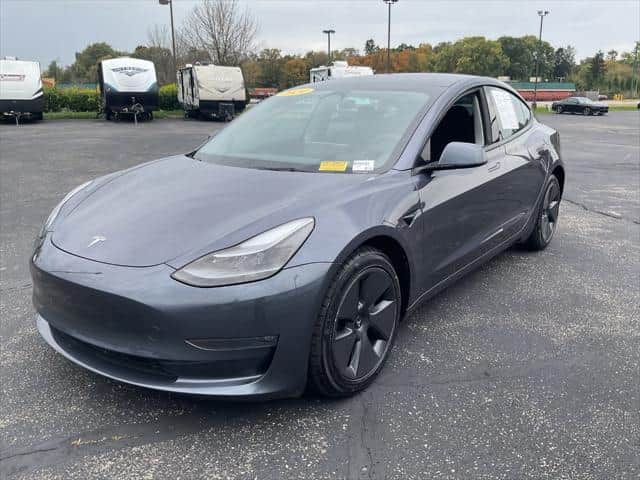 2023 Tesla Model 3 Long Range Awd
