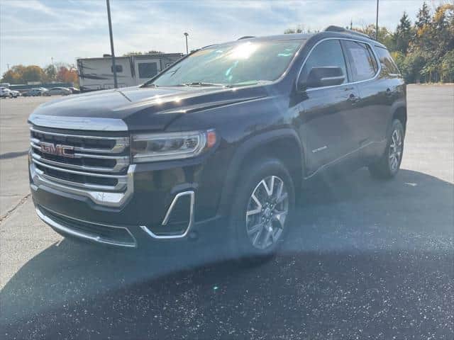 2022 GMC Acadia Awd 4dr Sle