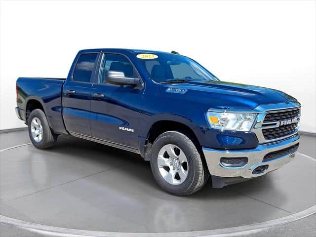 2023 Ram 1500 Big Horn 4x4 Quad Cab 64'' Box