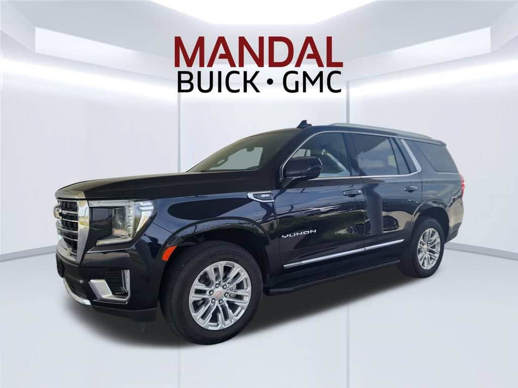 2023 GMC Yukon SLT