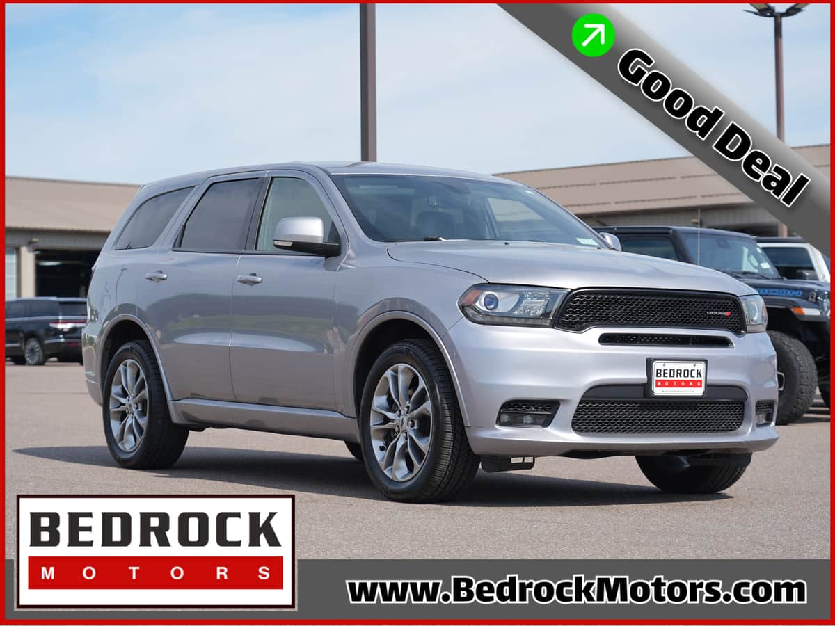 2020 Dodge Durango GT