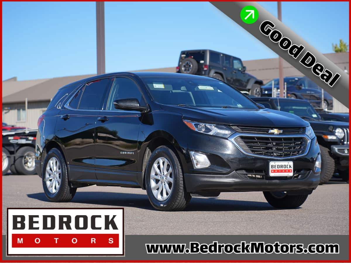 2019 Chevrolet Equinox LT