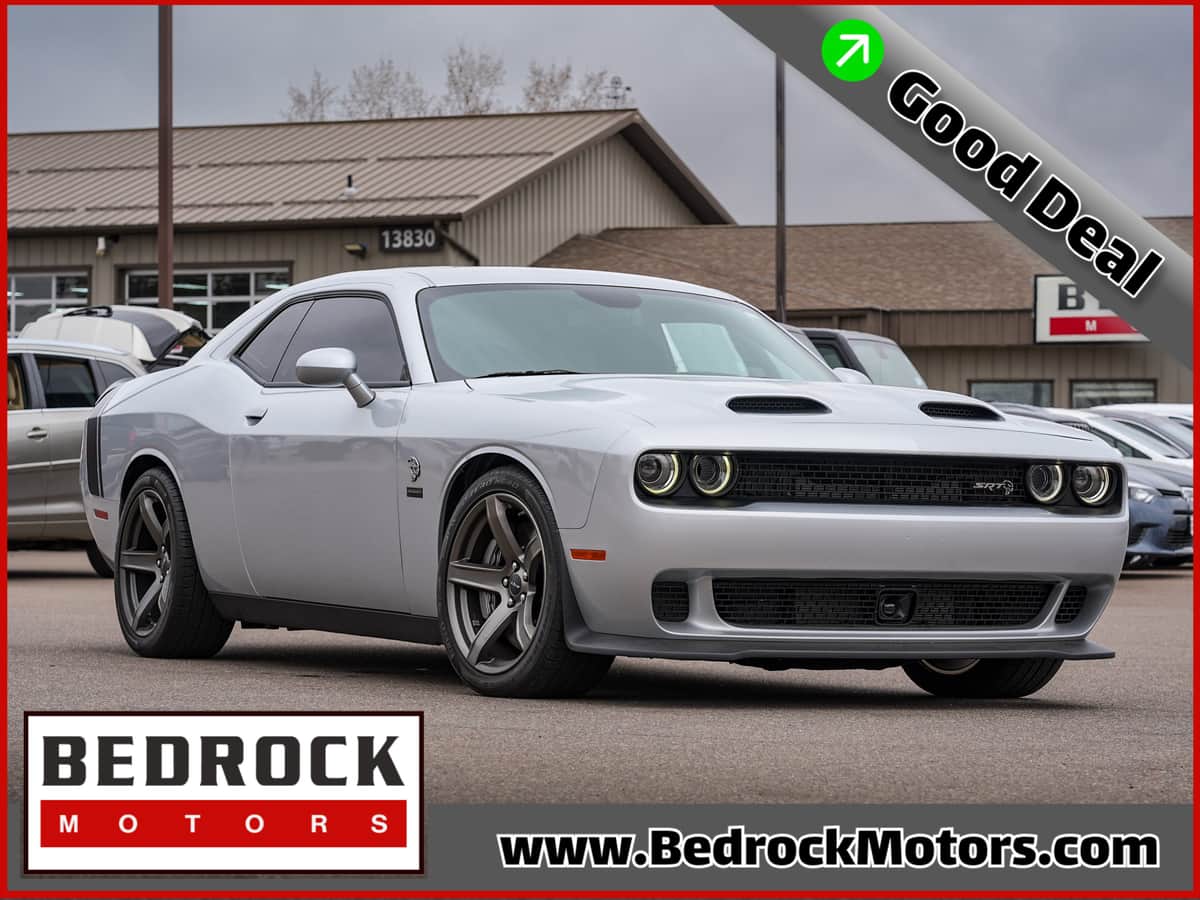2023 Dodge Challenger Srt Hellcat Jailbreak