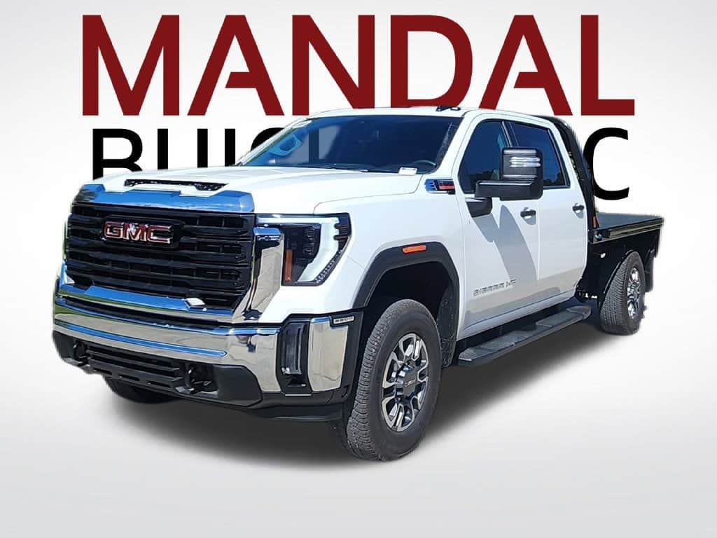 2026 GMC Sierra 3500 HD Pro