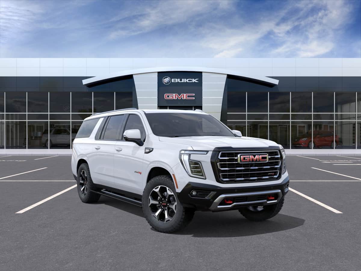 2026 GMC Yukon XL AT4