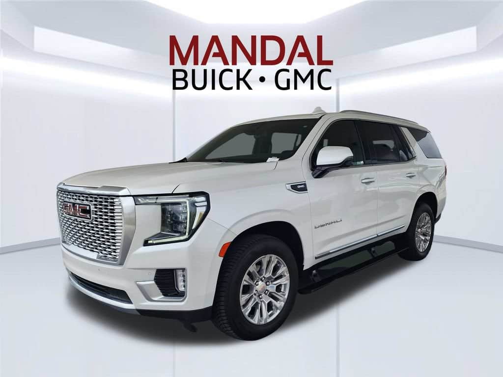 2024 GMC Yukon Denali