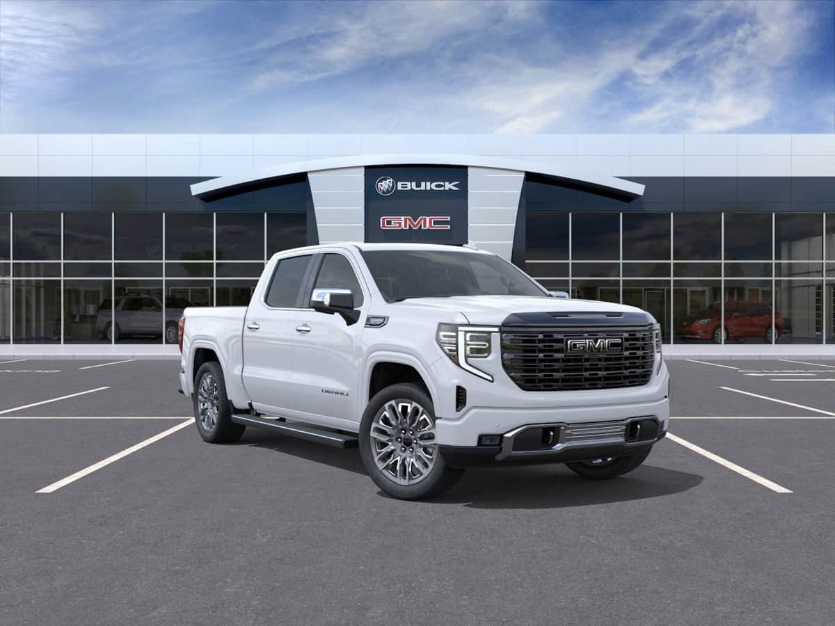 2026 GMC Sierra 1500 Denali Ultimate