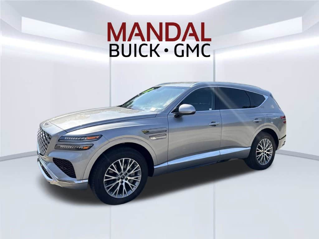 2025 Genesis GV80 2.5t Standard