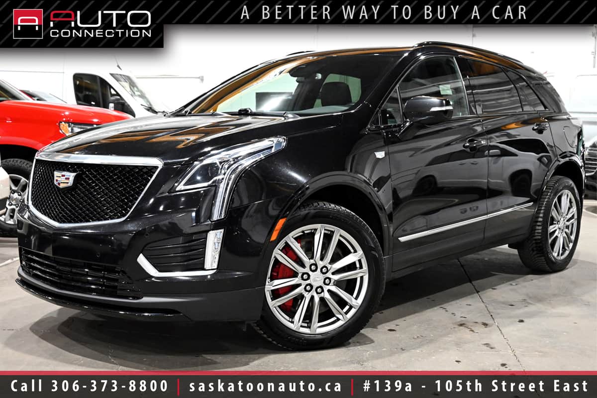 2022 Cadillac XT5 Sport | Awd | One Owner | 3.6l V6 | Luxury Suv