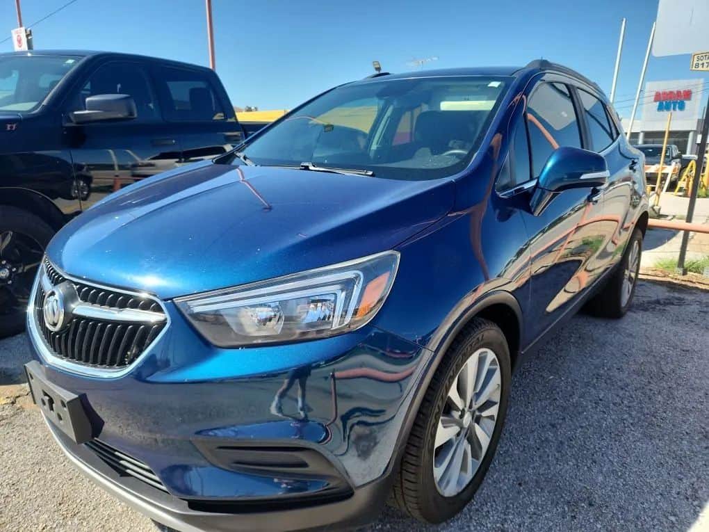 2019 Buick Encore Preferred Sport Utility 4d