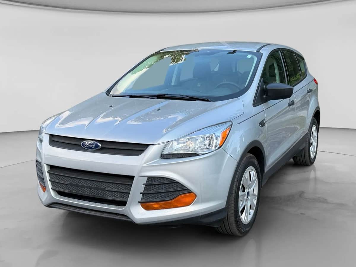 2016 Ford Escape S Sport Utility 4d