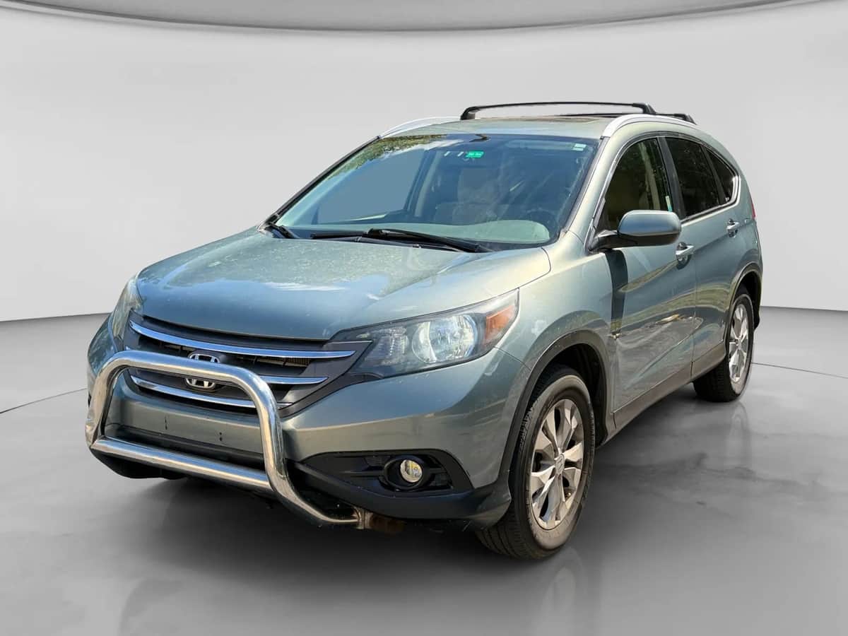 2012 Honda CR-V Ex Sport Utility 4d