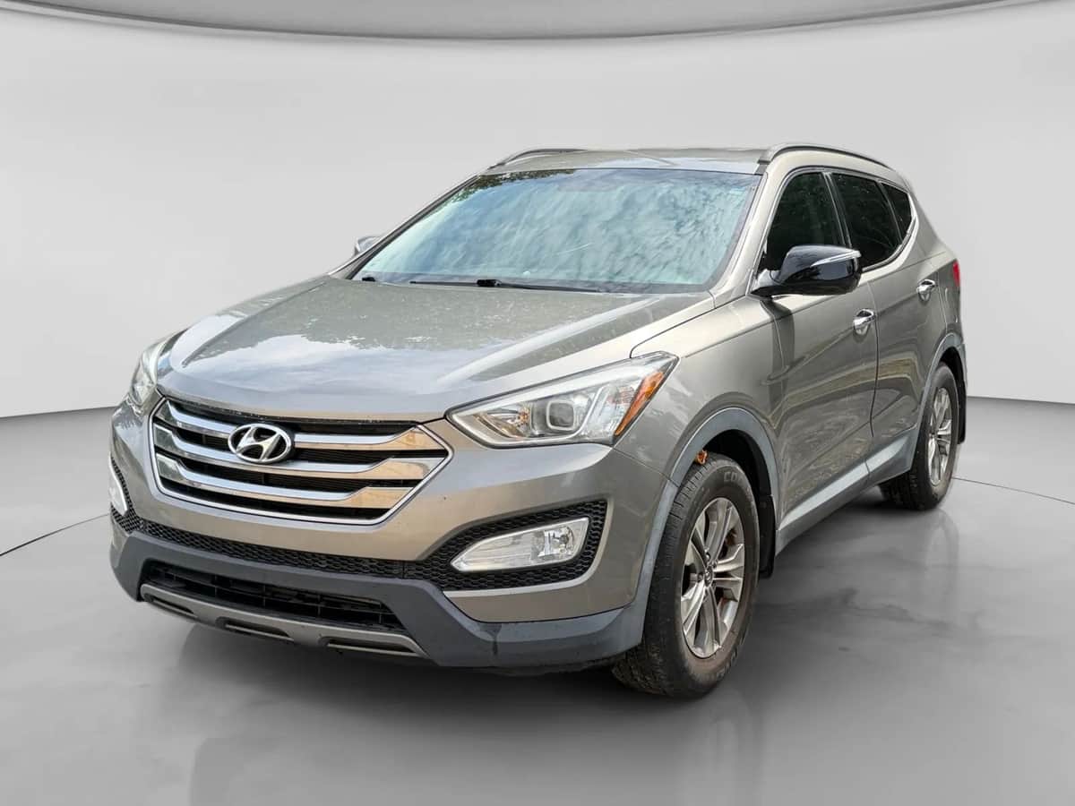 2015 Hyundai Santa Fe Sport Sport Utility 4d