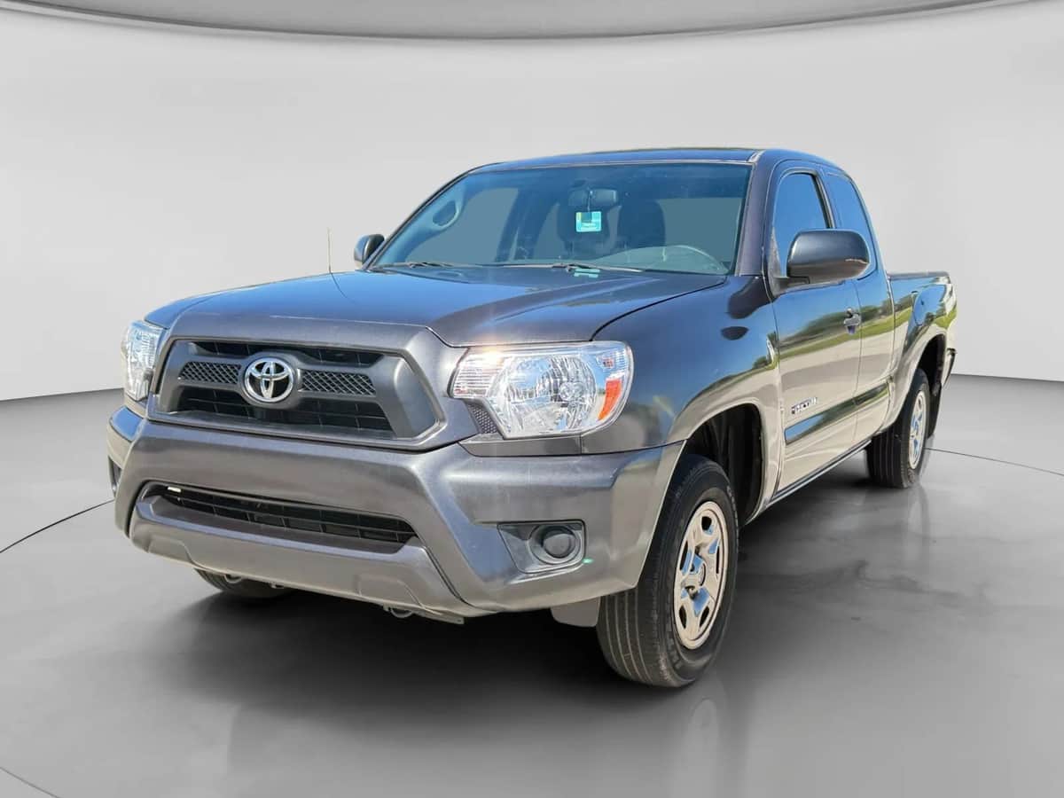 2014 Toyota Tacoma Pickup 4d 6 Ft