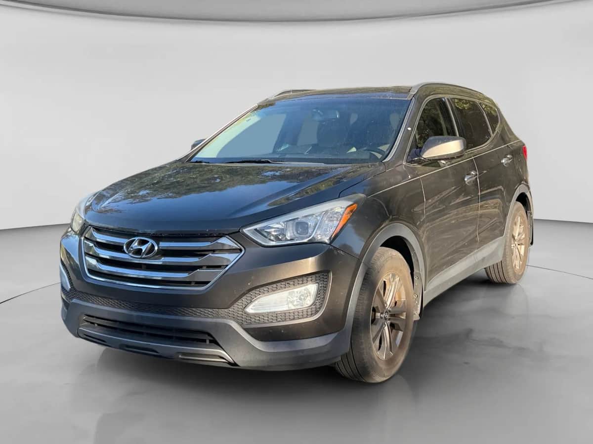 2014 Hyundai Santa Fe Sport Sport Utility 4d
