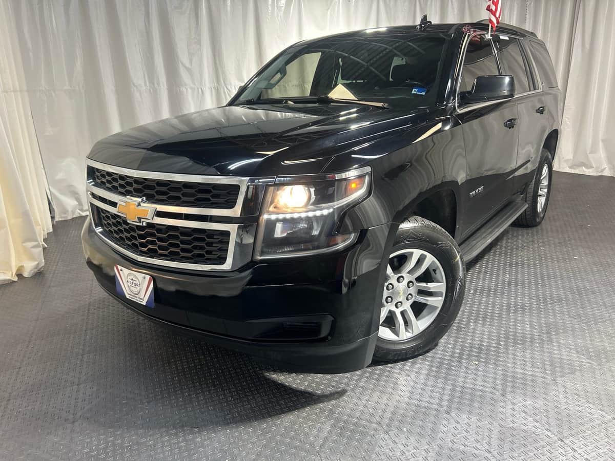 2019 Chevrolet Tahoe LT