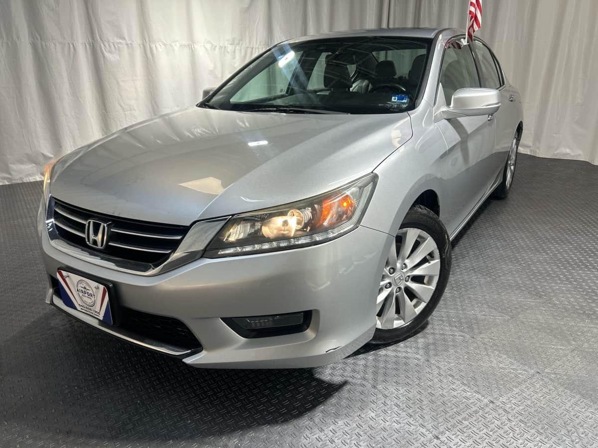 2014 Honda Accord Ex-L V-6