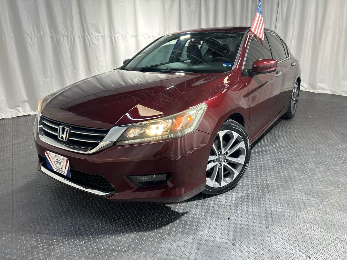 2014 Honda Accord Sport
