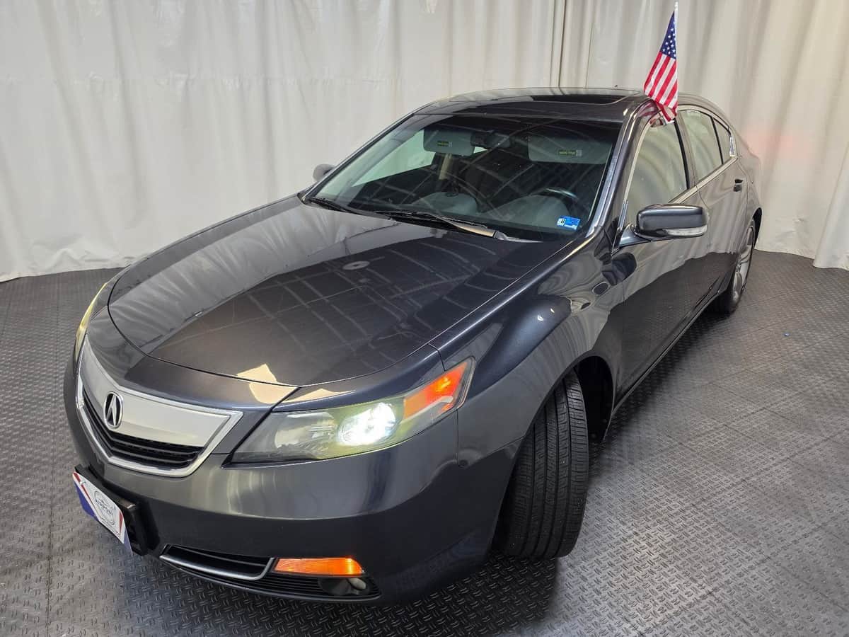 2012 Acura TL 3.7
