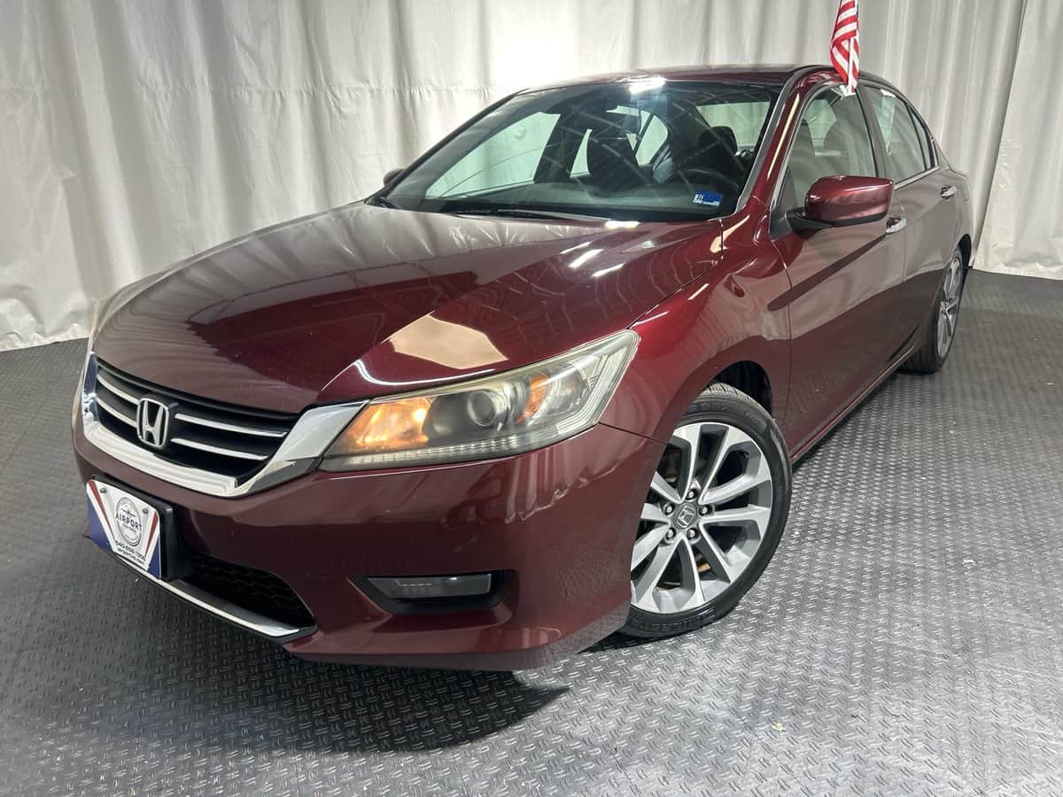 2014 Honda Accord Sport