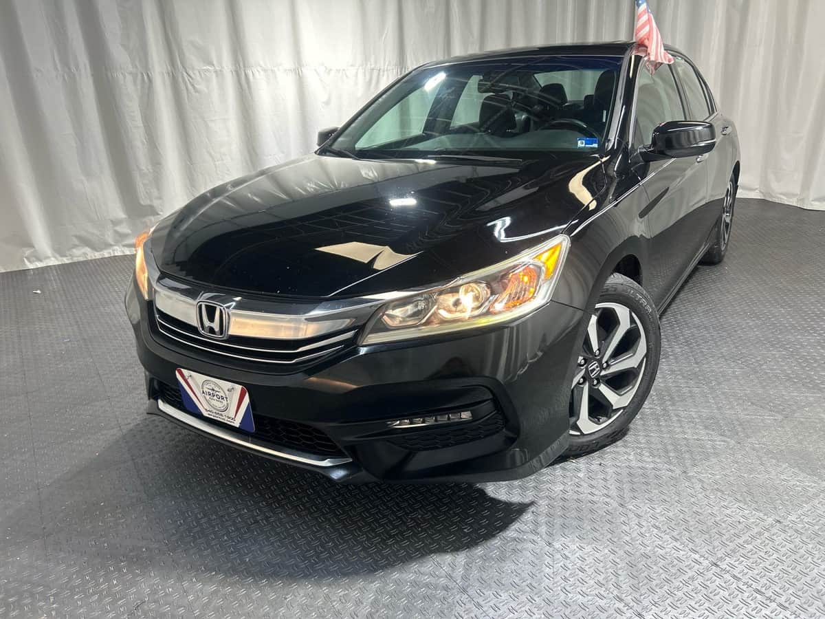 2016 Honda Accord EX-L