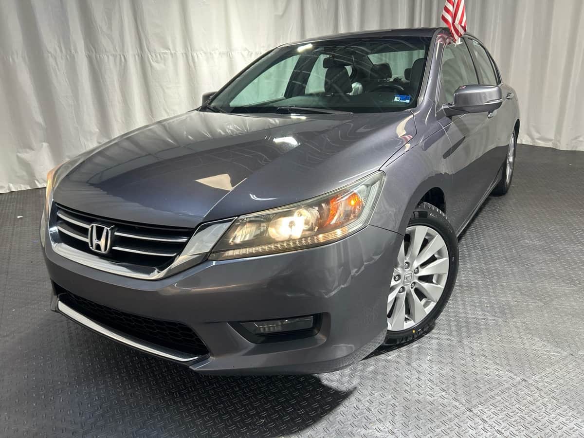 2014 Honda Accord EX-L