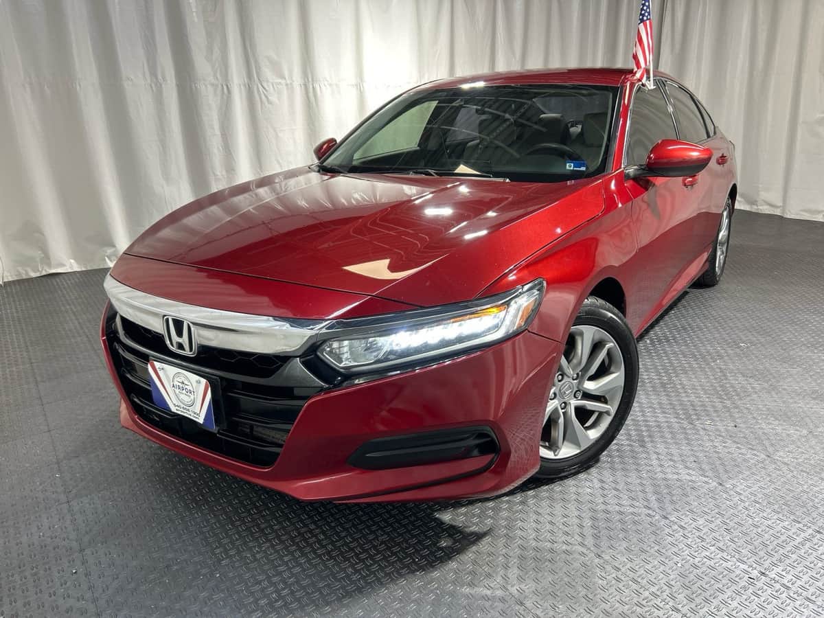 2018 Honda Accord LX