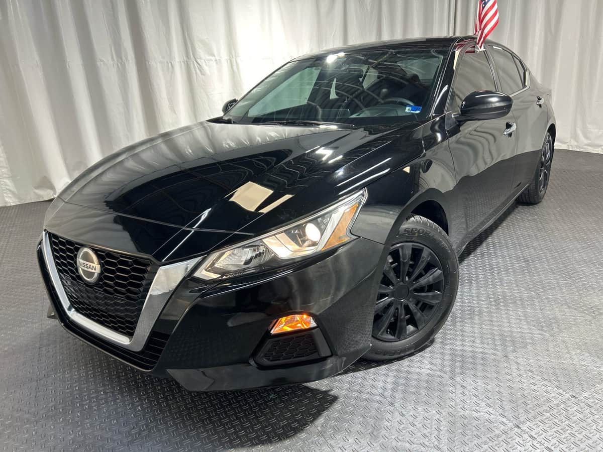 2020 Nissan Altima S Fwd