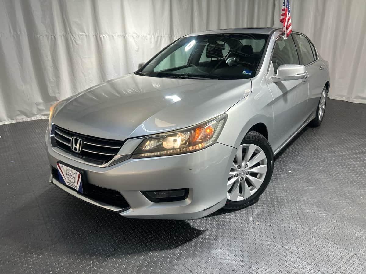 2014 Honda Accord EX-L