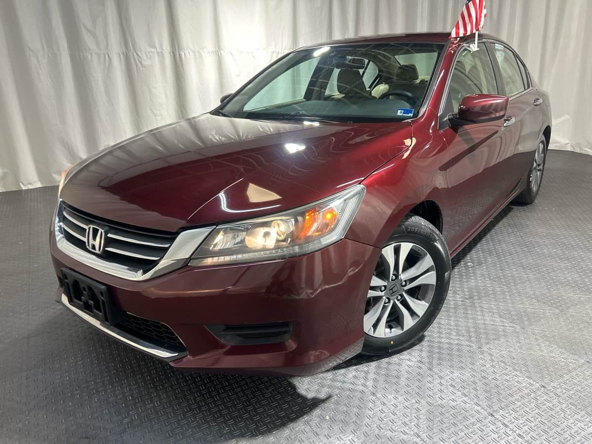 2015 Honda Accord LX