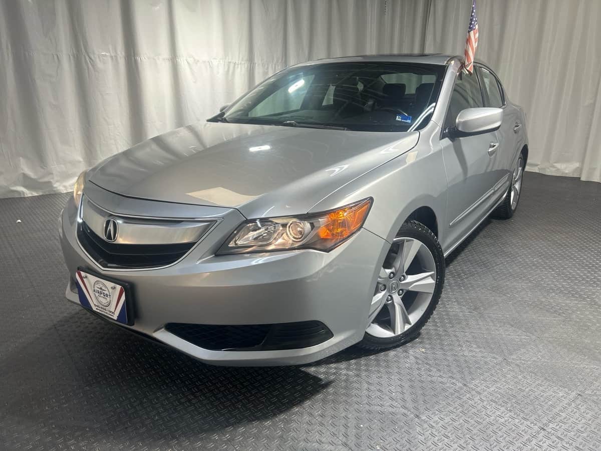 2013 Acura ILX 2.0l