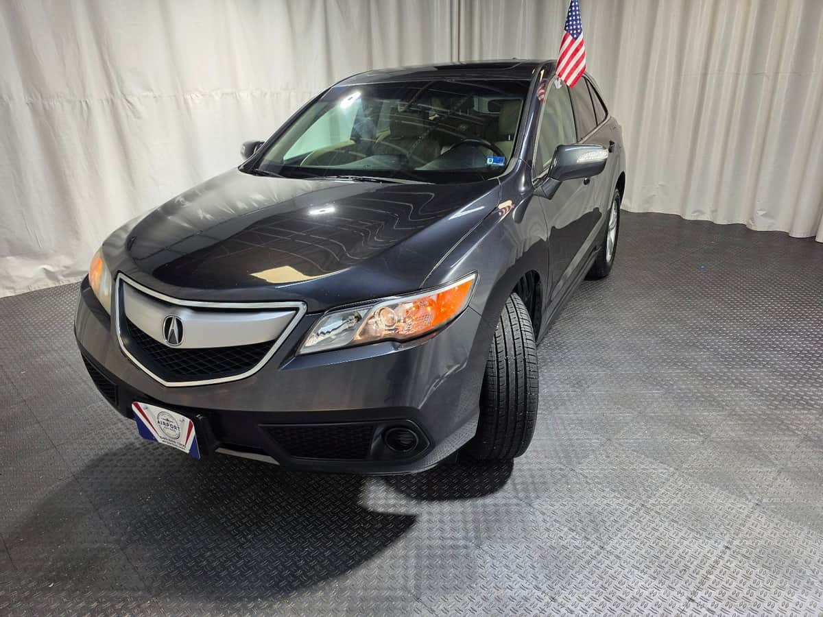 2013 Acura RDX BASE