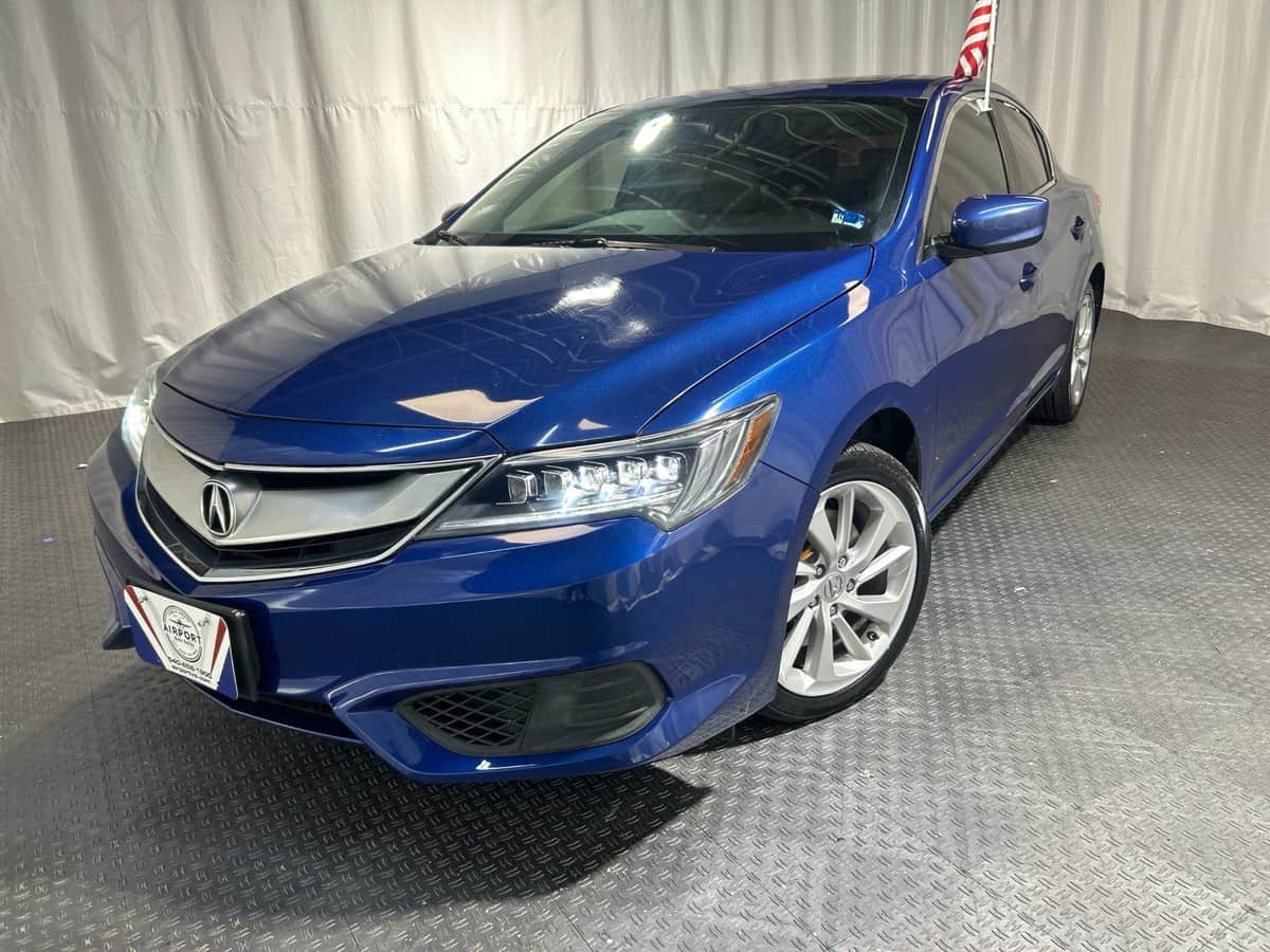 2018 Acura ILX BASE