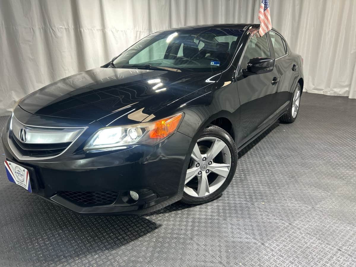2015 Acura ILX 2.0l